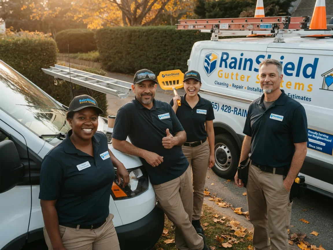 Gutter Installation company in Cary, MS