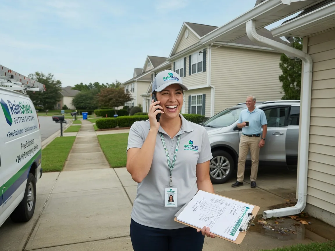 Gutter Installation Cary, MS FAQs